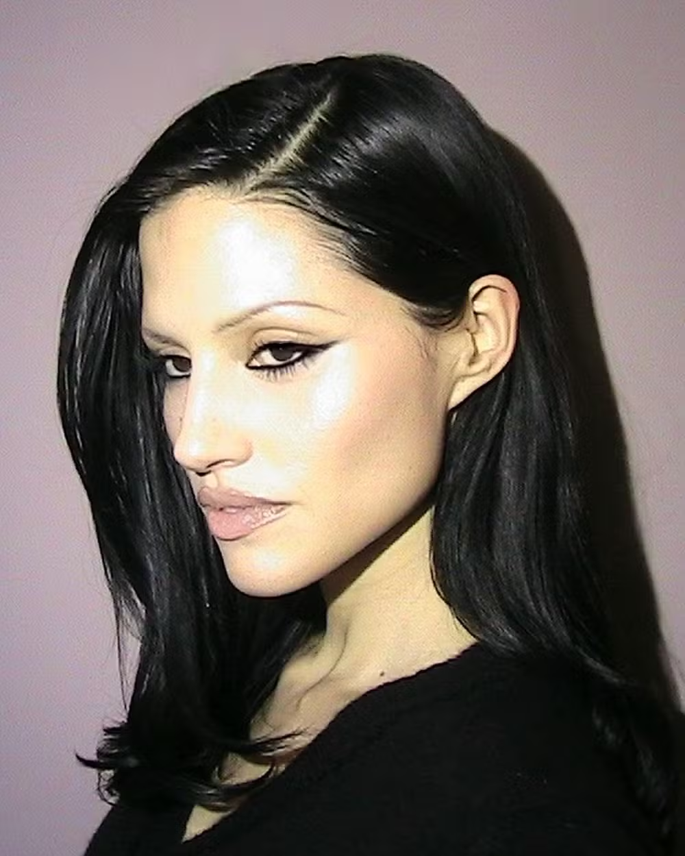 Olhos marcantes roubam a cena na nova temporada