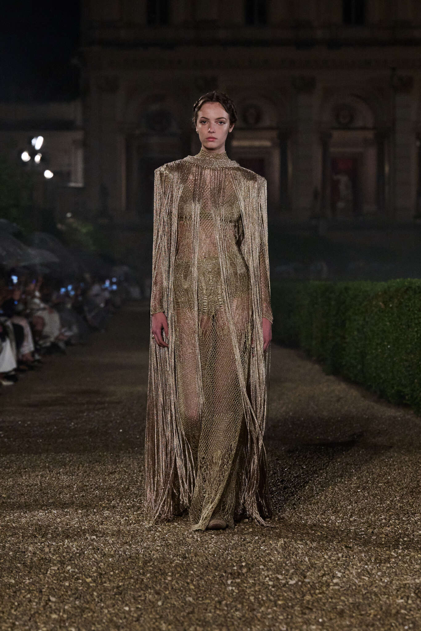 Dior Cruise 2026 eleva a moda inspirada na história de Roma