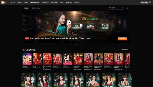 Review 10 Trang Baccarat Trực Tuyến Uy Tín Hướng Dẫn Chơi 2025 Review 10 Trang Baccarat Trực Tuyến Uy Tín Hướng Dẫn Chơi 2025
