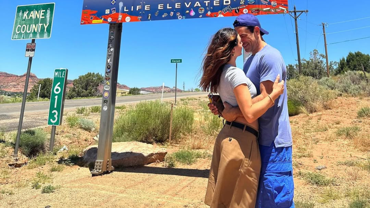 Marcus Buaiz e Isis Valverde