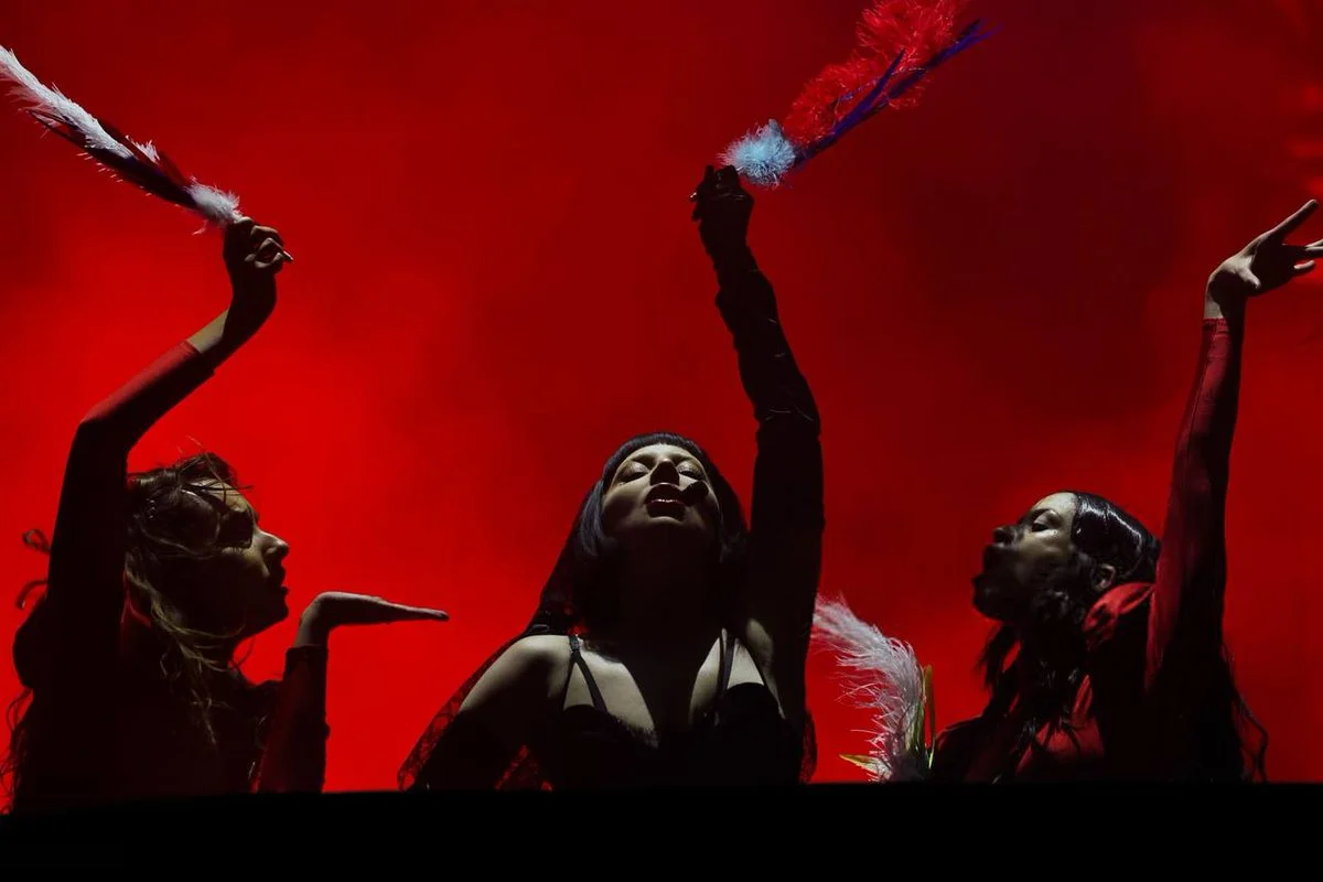 Confira todos os detalhes da transmissão do megashow de Lady Gaga Confira todos os detalhes da transmissão do megashow de Lady Gaga