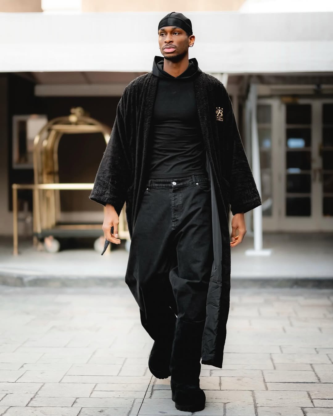 Shai Gilgeous-Alexander consolida seu status como ícone de moda masculina