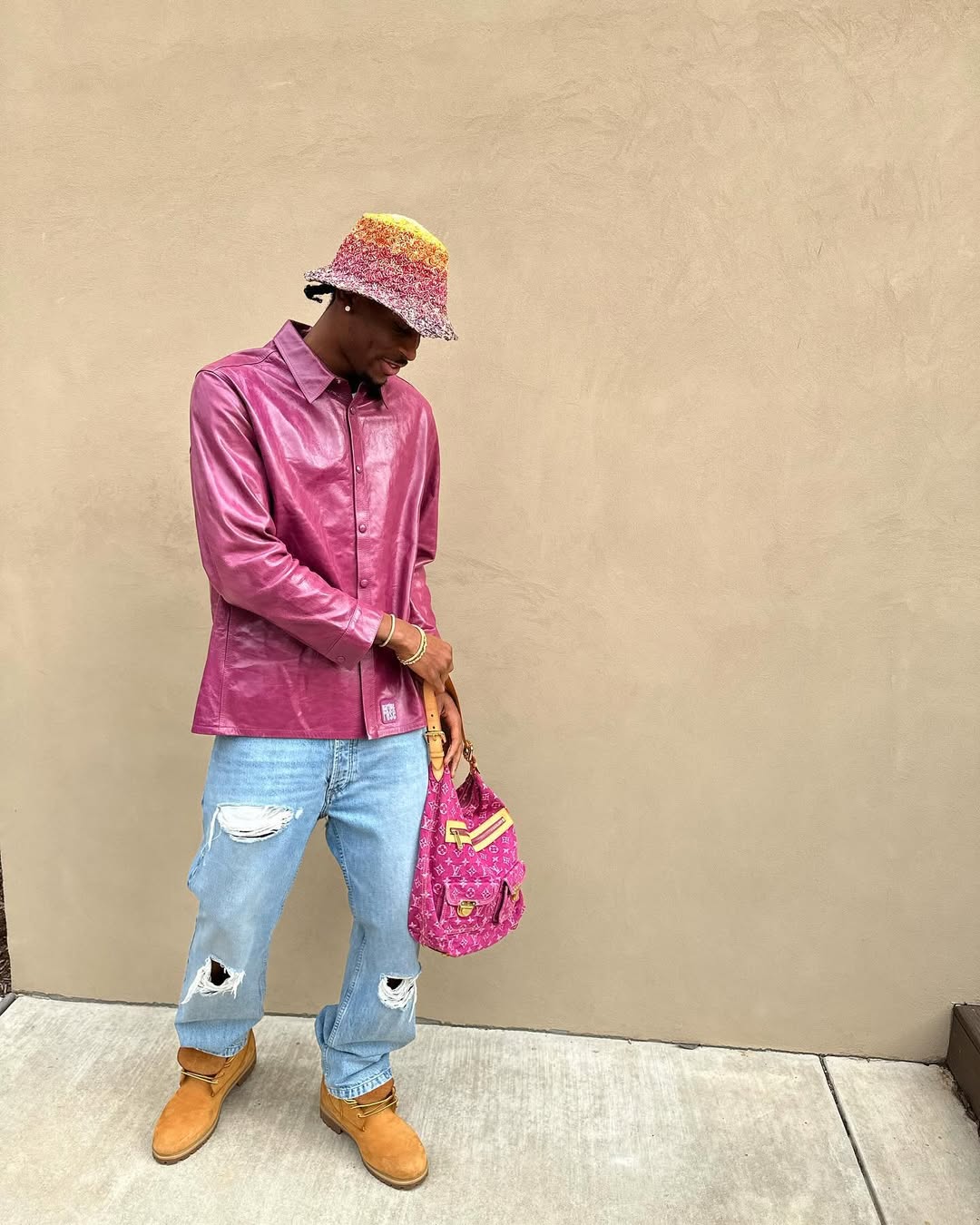 Shai Gilgeous-Alexander consolida seu status como ícone de moda masculina