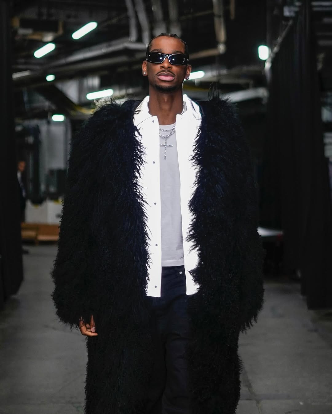 Shai Gilgeous-Alexander consolida seu status como ícone de moda masculina