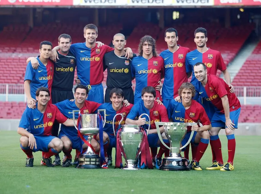 Sonhando com a Tríplice Coroa, Barcelona enfrenta a Inter de Milão pelo jogo de volta da Champions