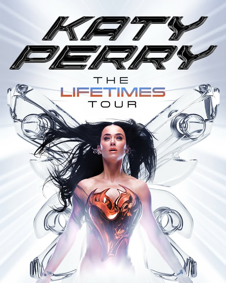 Katy Perry entra para o clube dos bilionários do Spotify Katy Perry entra para o clube dos bilionários do Spotify