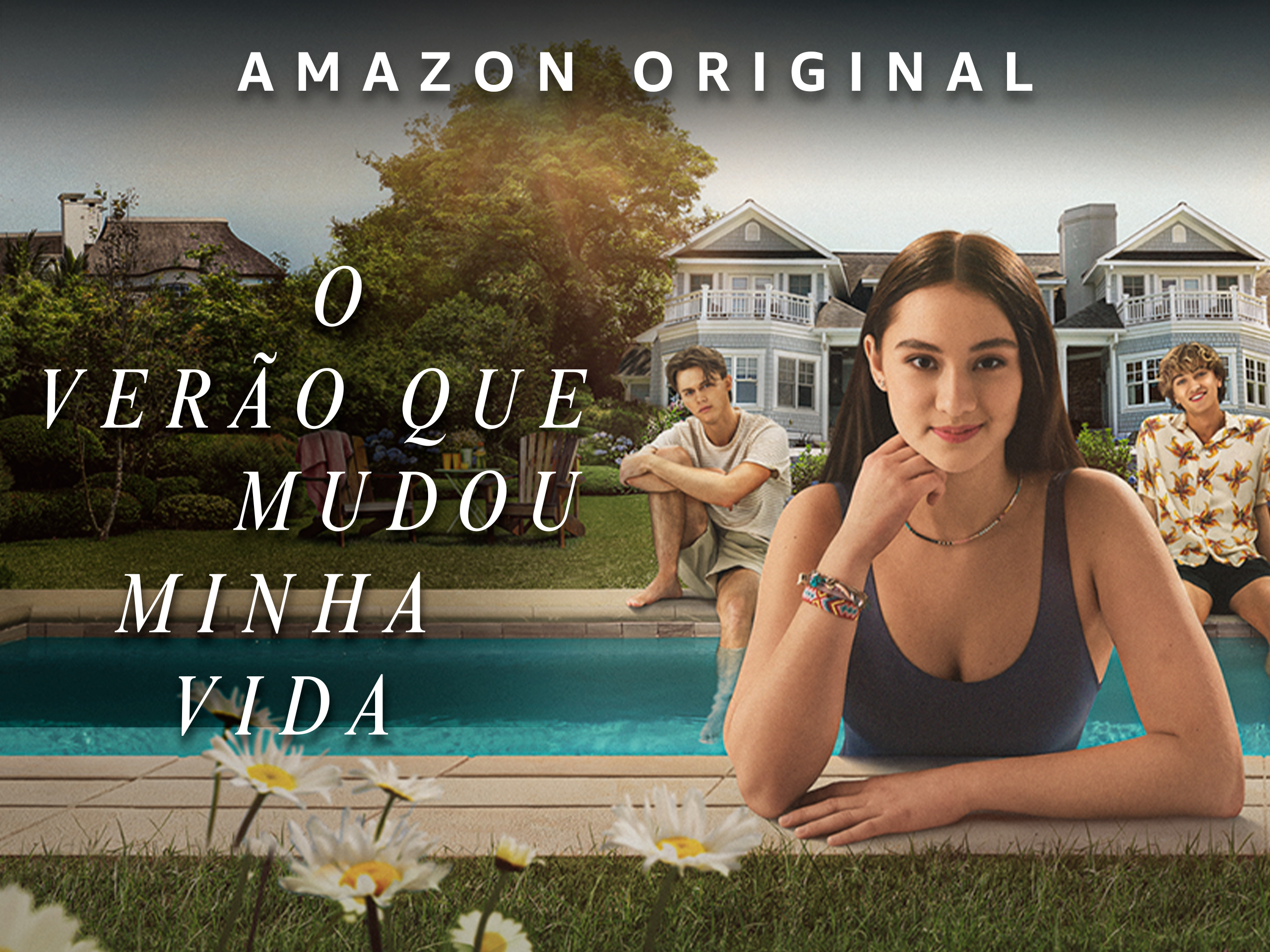 Prime Video anuncia terceira temporada de "O Verão Que Mudou Minha Vida"