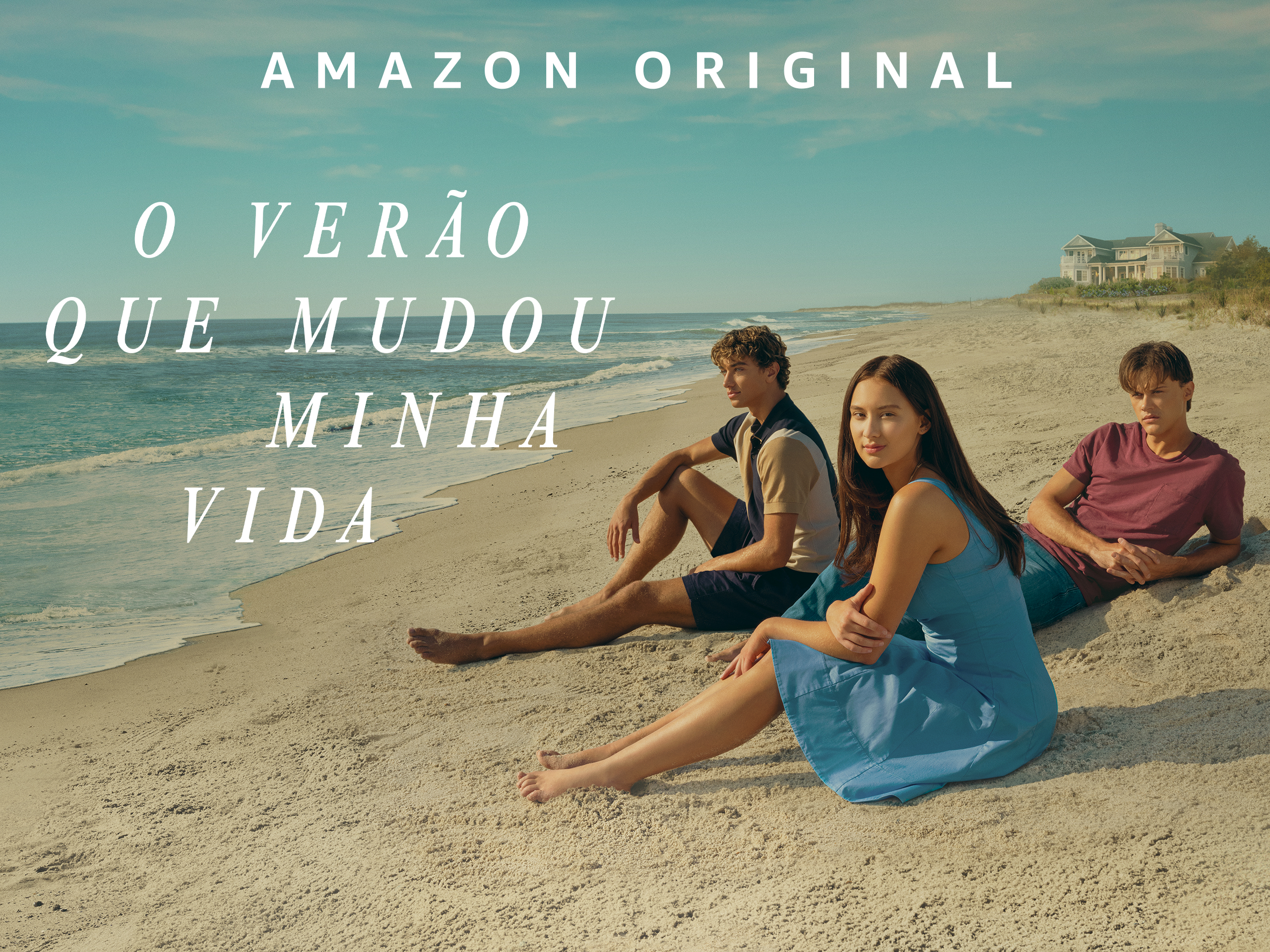 Prime Video anuncia terceira temporada de "O Verão Que Mudou Minha Vida"