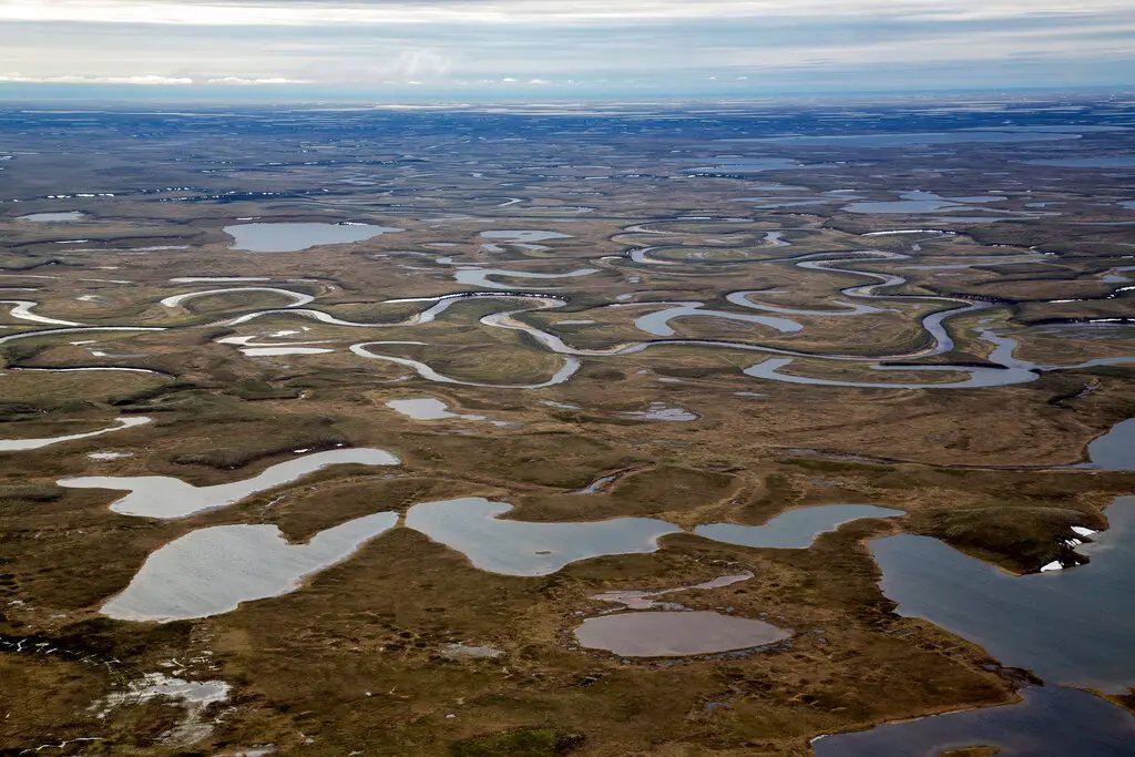 Governo Trump promete iniciar perfuração e mineração em região de Alasca