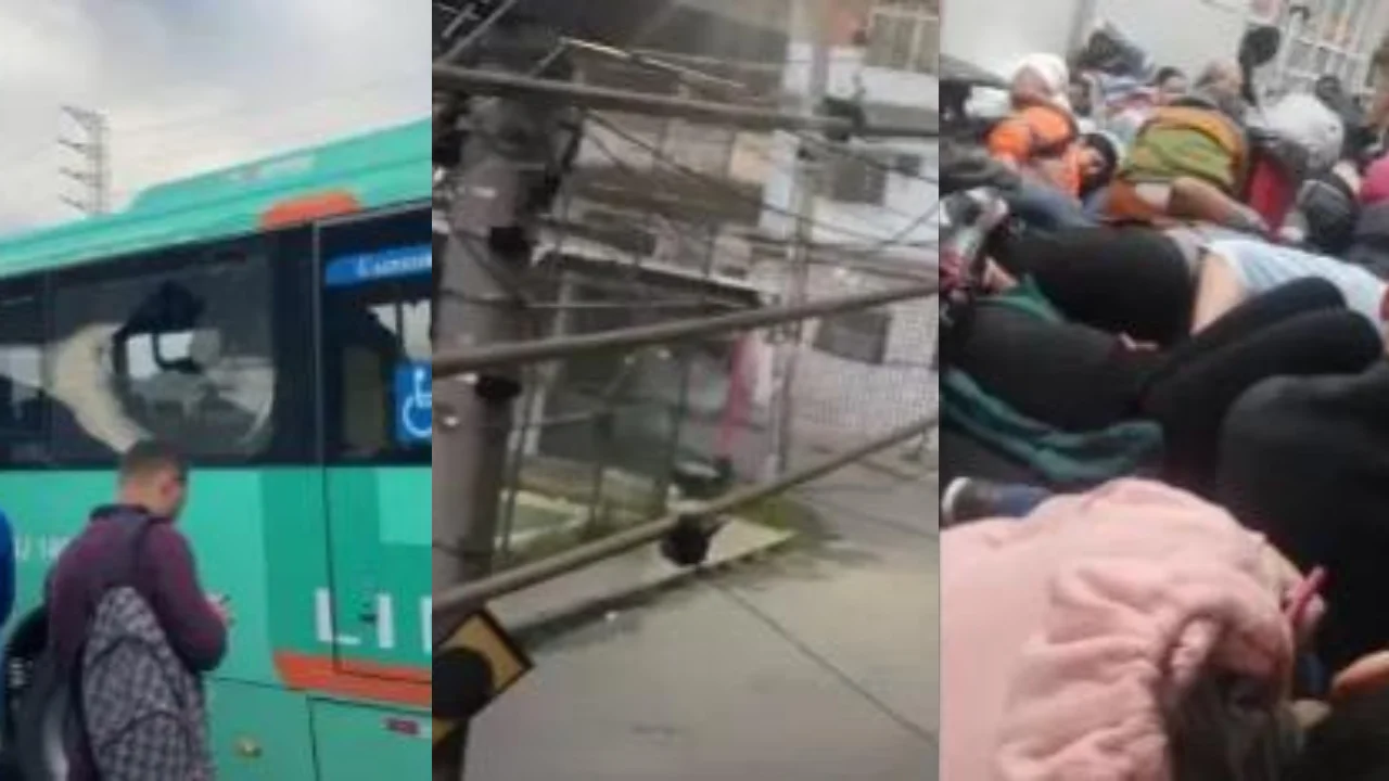 Tiroteio no Rio fecha Av. Brasil e Linha Vermelha em decorrência de operação