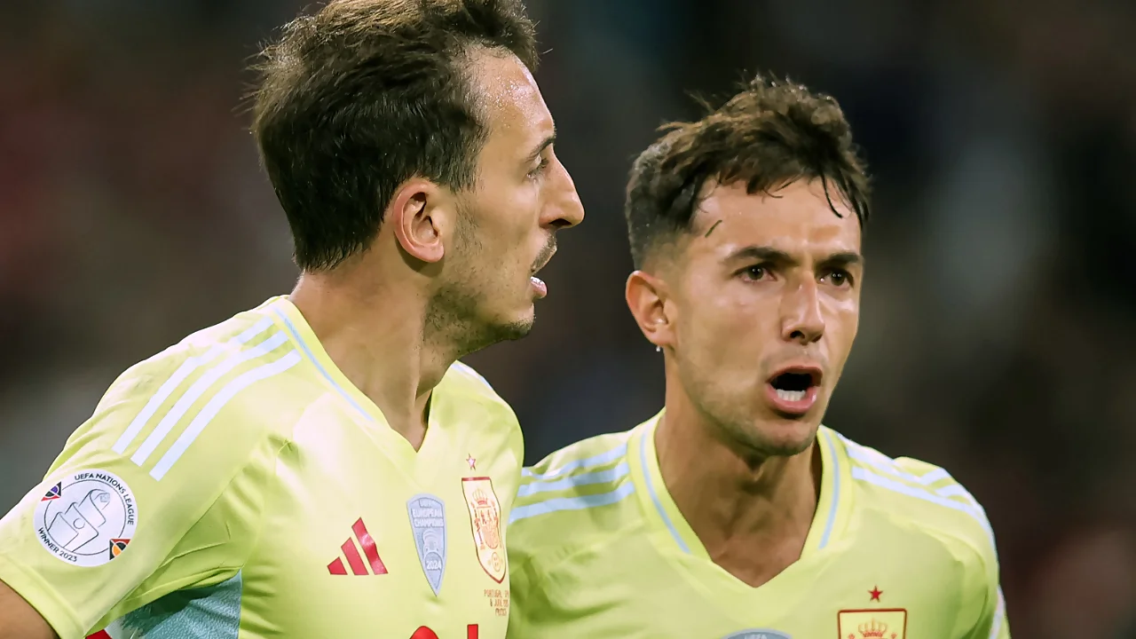 Espanha e Portugal, Liga das Nações