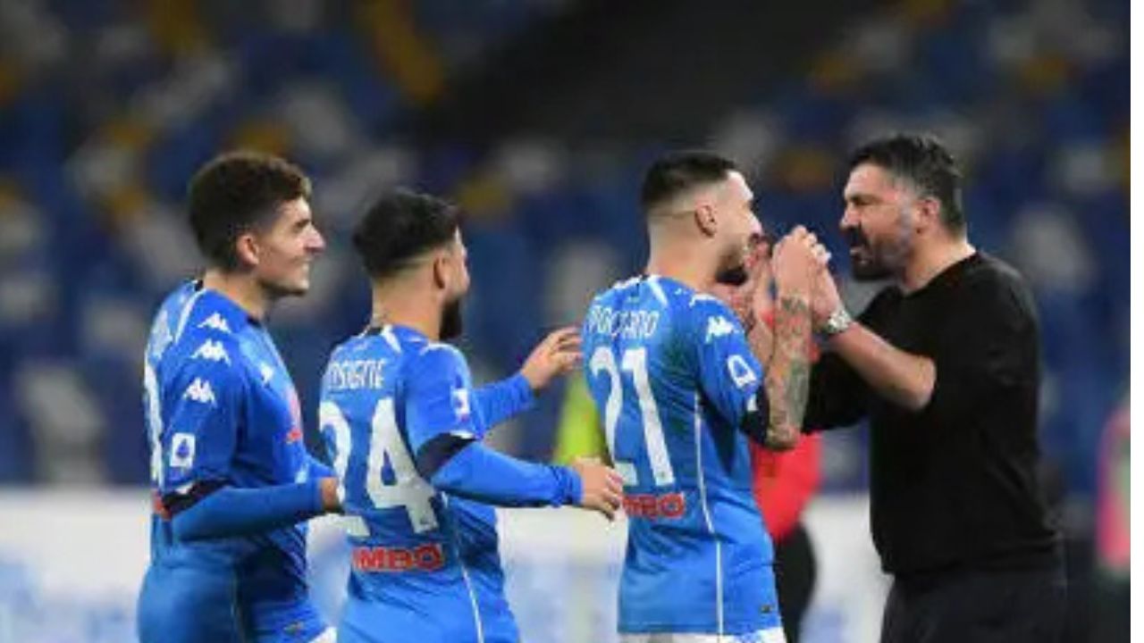 Gattuso pode ser o novo treinador da Itália Gattuso pode ser o novo treinador da Itália