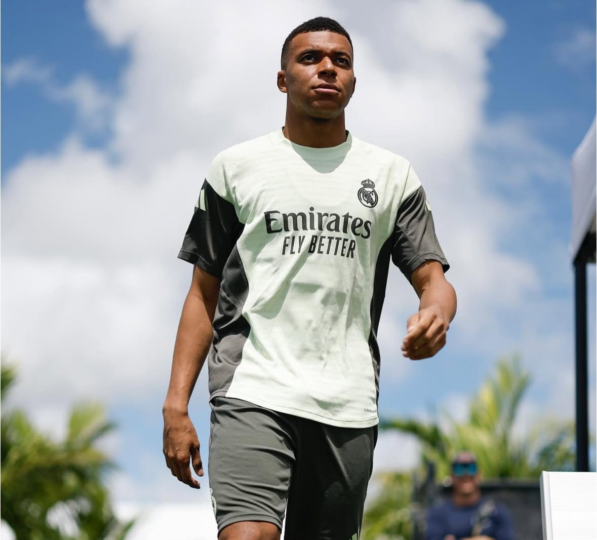 Desfalque no Mundial: Mbappé fora da decisão pelo Real Madrid Mbappe em mundial de clubes pelo Real