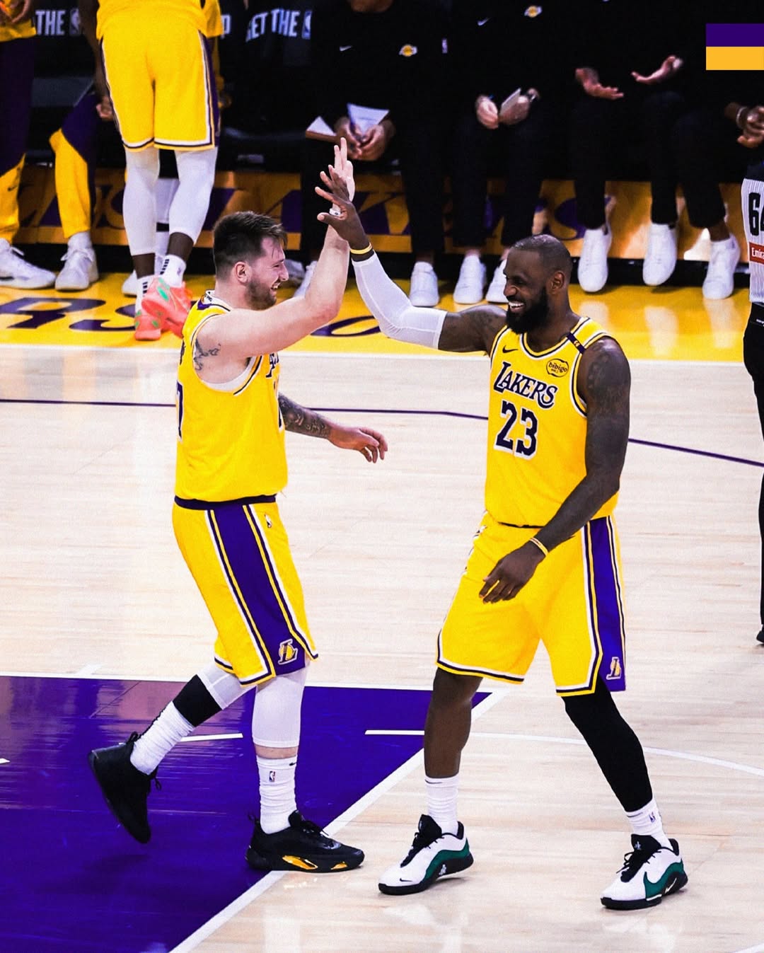 Lakers oferece contrato milionário e tenta segurar Luka Doncic Lakers oferece contrato milionário e tenta segurar Luka Doncic