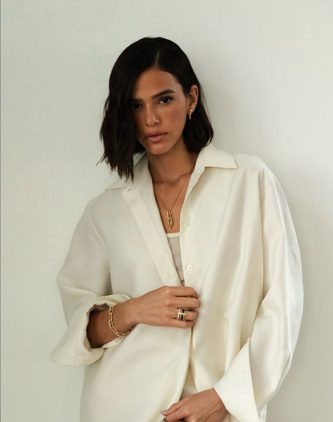 Quando o pijama sai do quarto e entra no Street Style