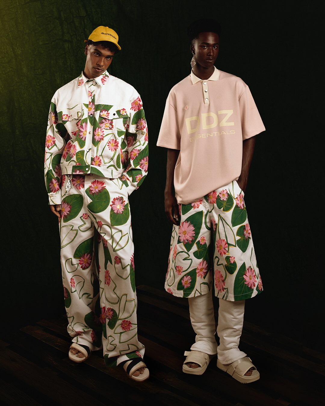 Dendezeiro fortalece laços com Viola Davis e celebra a potência da moda brasileira