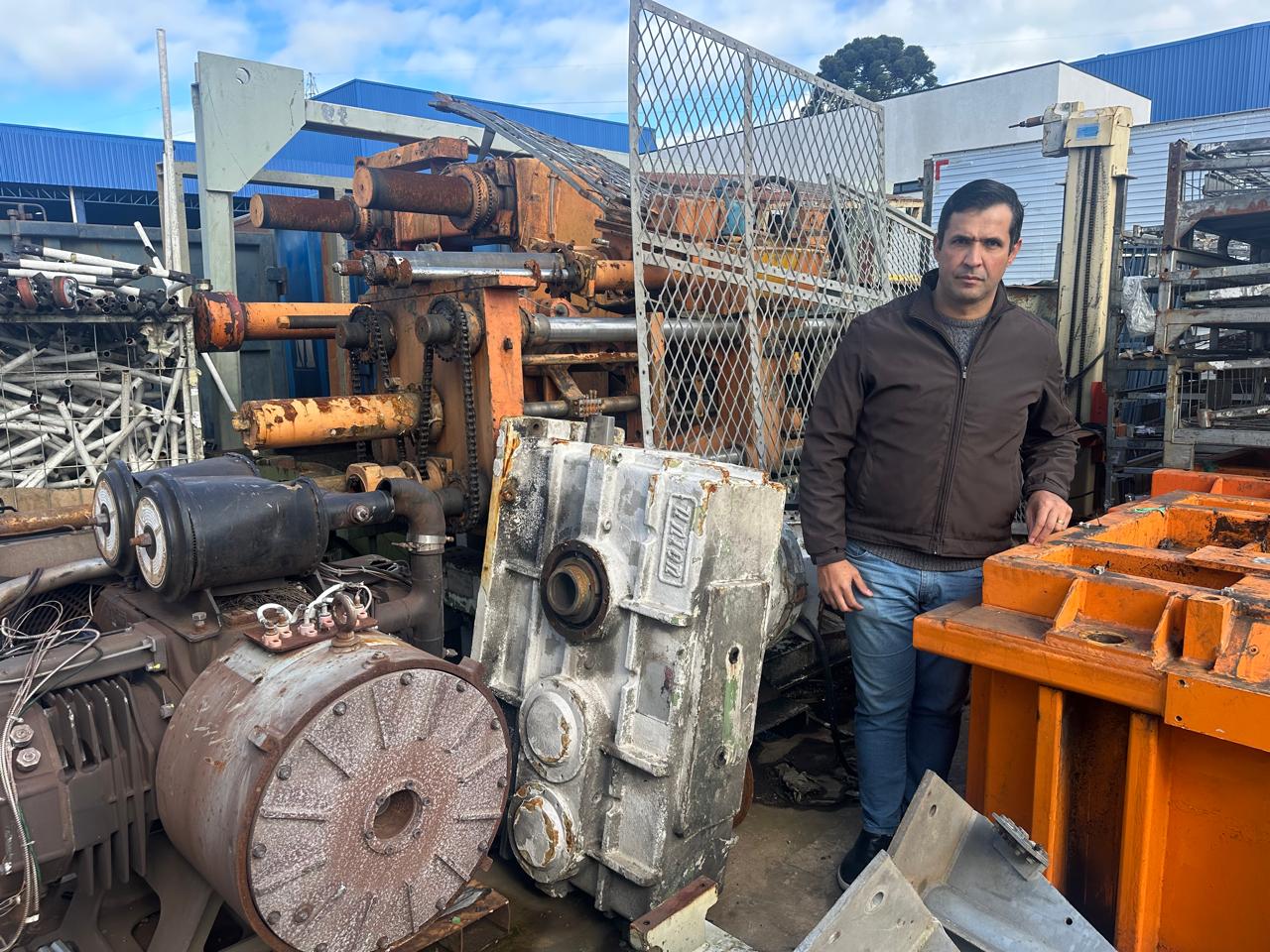 Felipe Romanel: Especialista em Gestão de Resíduos Industriais que Une Experiência, Estratégia e Sustentabilidade