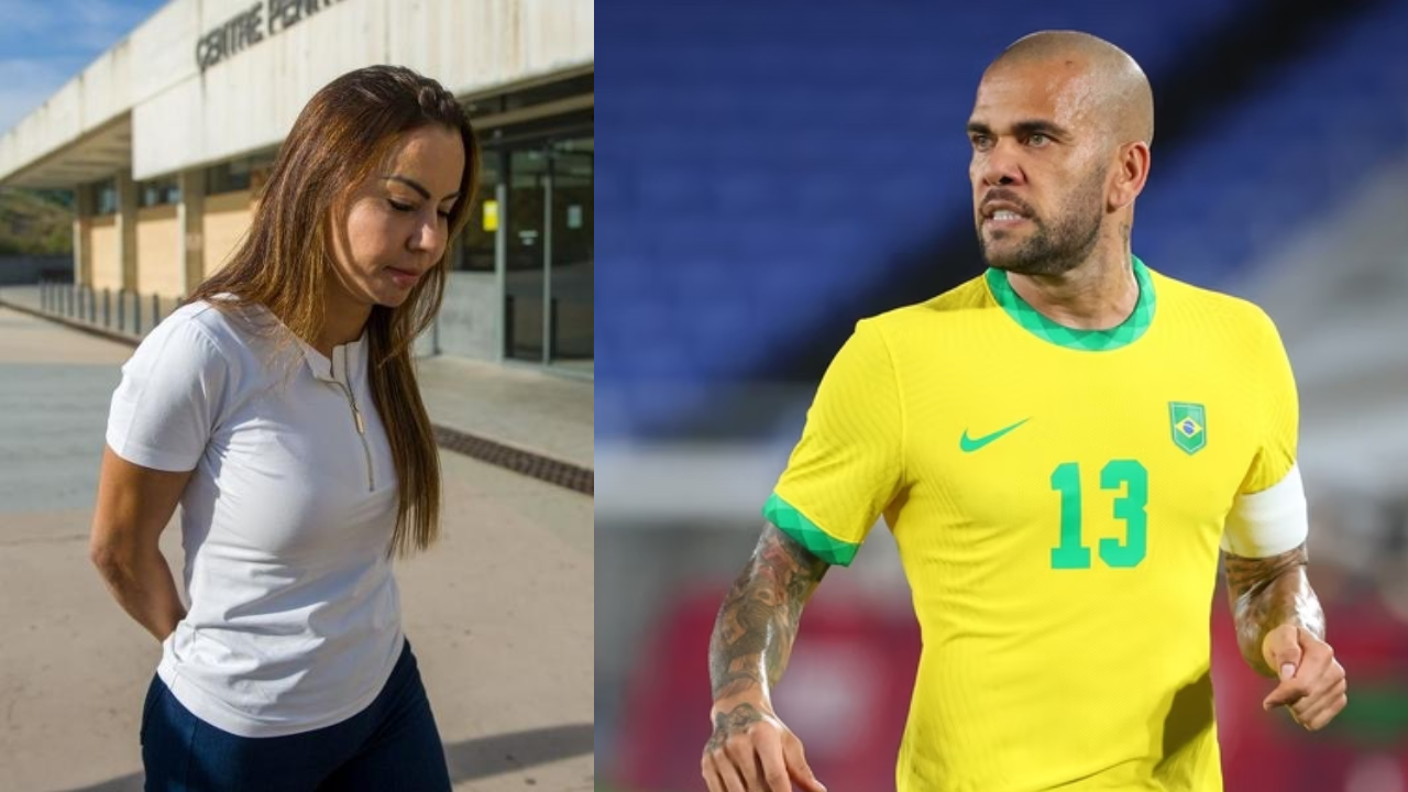 Daniel Alves recupera € 628 mil após vitória na Justiça contra sua ex-esposa Daniel Alves recupera €628 mil após vitória na Justiça contra sua ex-esposa