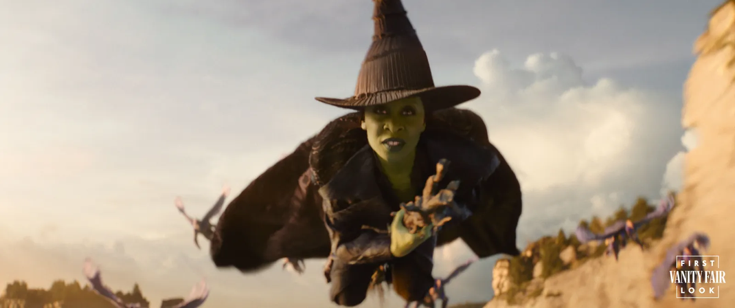 “Wicked: Parte 2” ganha trailer e primeiras imagens oficiais “Wicked: Parte 2” ganha trailer e primeiras imagens oficiais