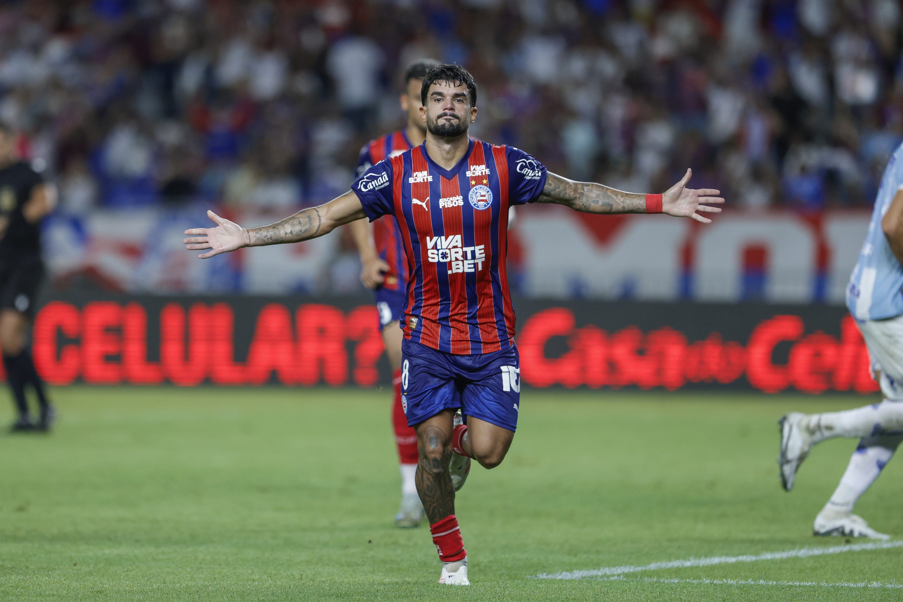 Bahia tem sequência de jogos em casa no mês de julho