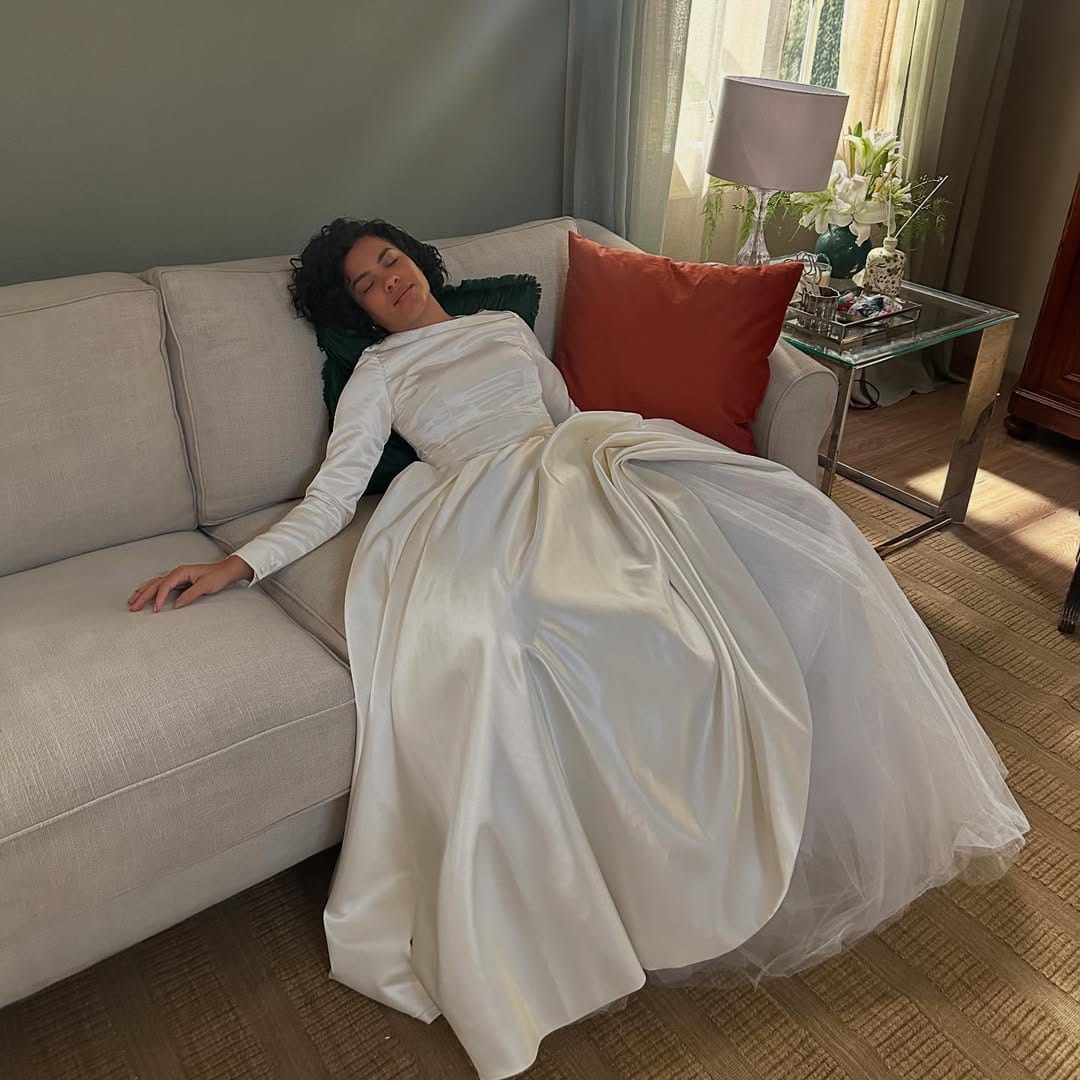 Vestidos de noiva de Maria de Fátima traduzem poder e teatralidade no remake de Vale Tudo Vestidos de noiva de Maria de Fátima traduzem poder e teatralidade no remake de Vale Tudo