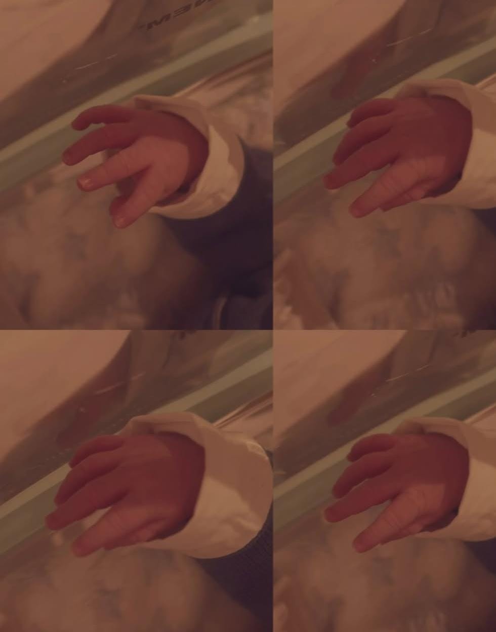 Joelma comemora nascimento de Oliver, seu primeiro neto