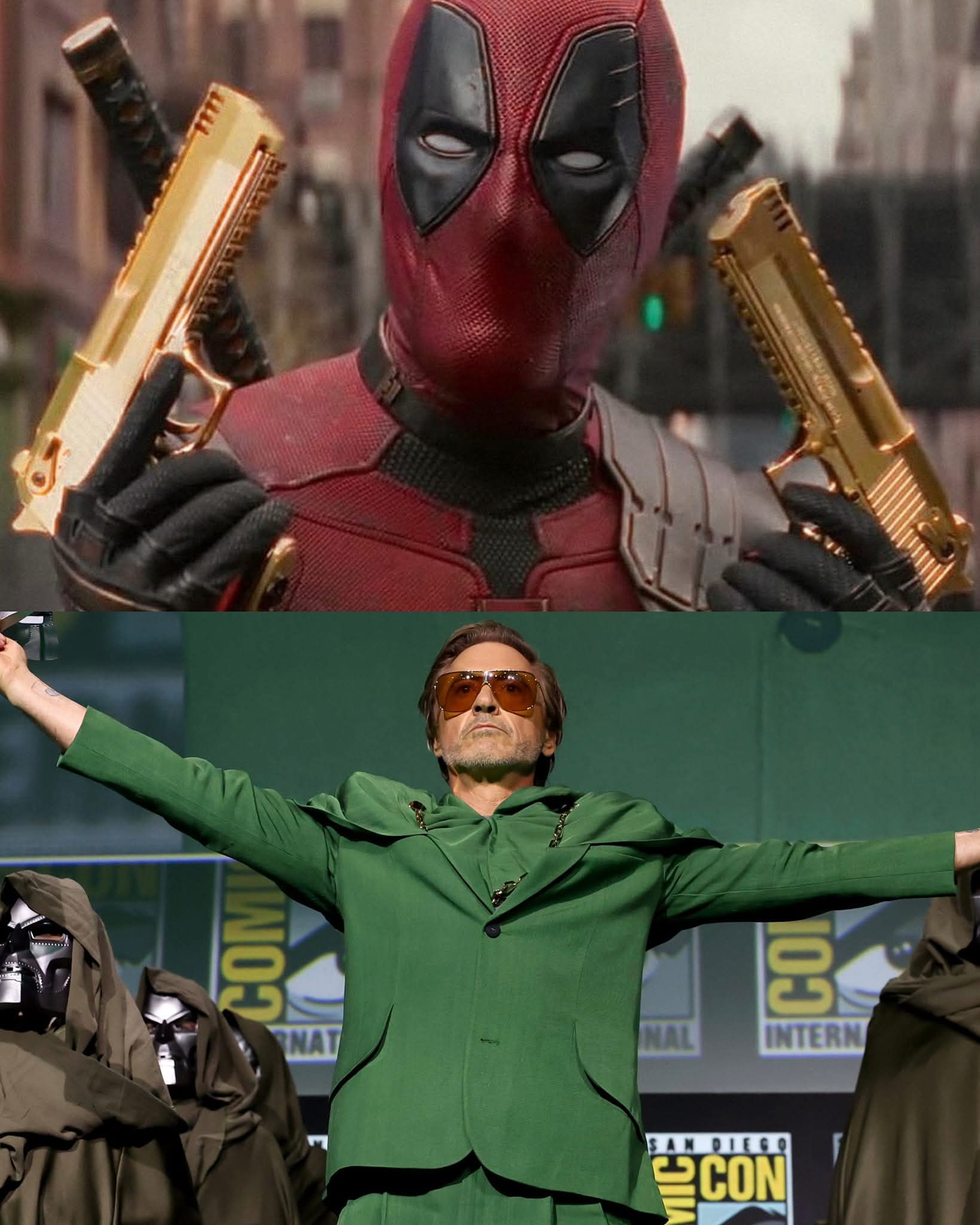 Especulações sobre conflito nos bastidores de "Vingadores: Doomsday"