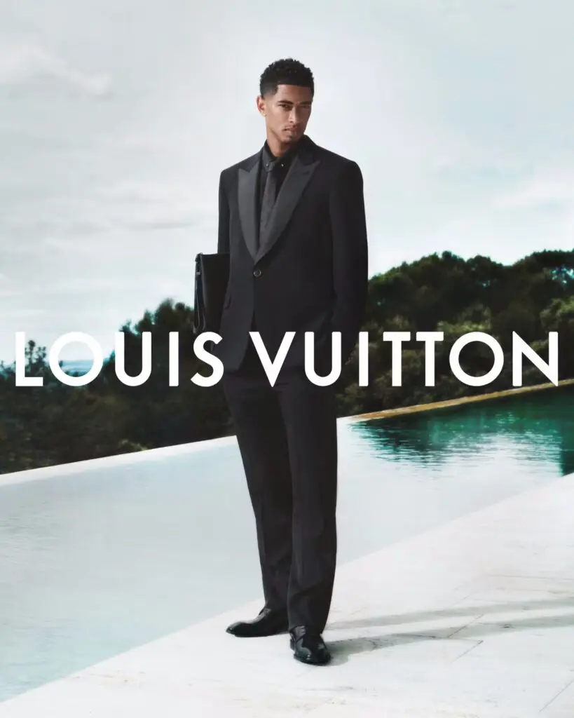 Louis Vuitton anuncia novo embaixador para moda masculina Louis Vuitton anuncia novo embaixador para moda masculina
