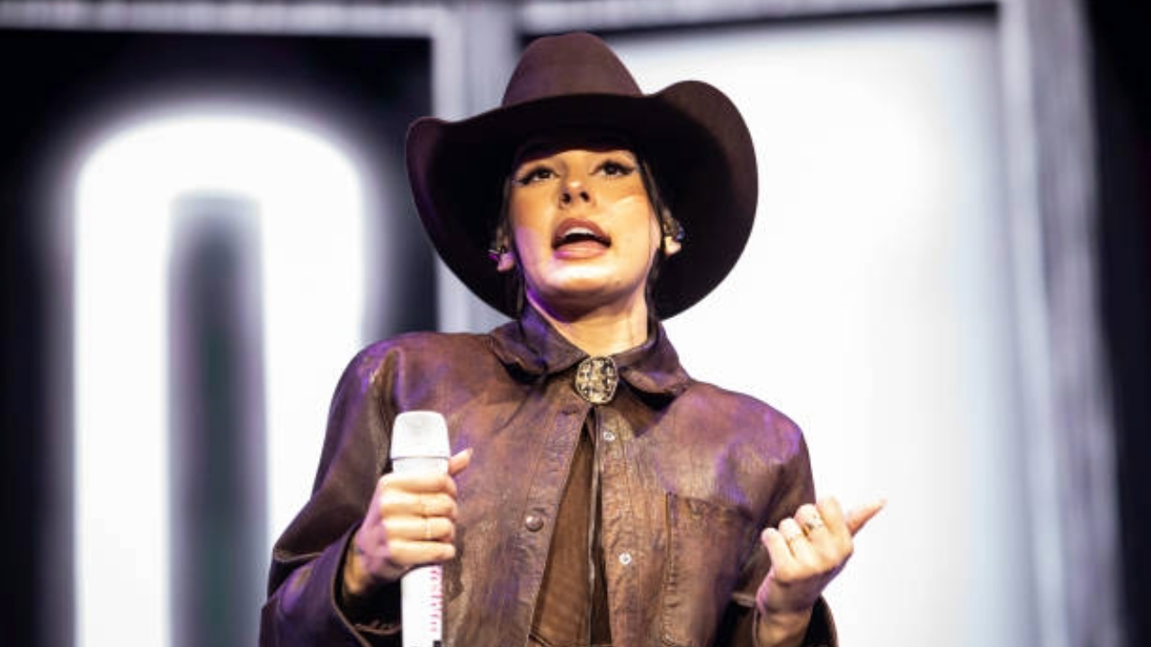 Poliana Rocha comenta após seguir Ana Castela durante possível affair com Zé Felipe