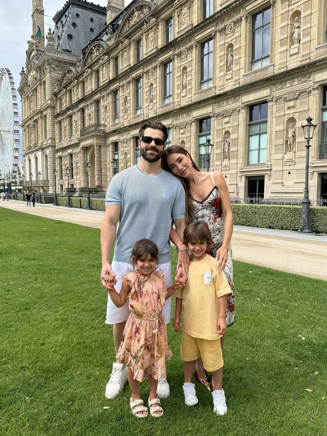 Alok recebe apoio de Romana Novais durante tratamento de saúde