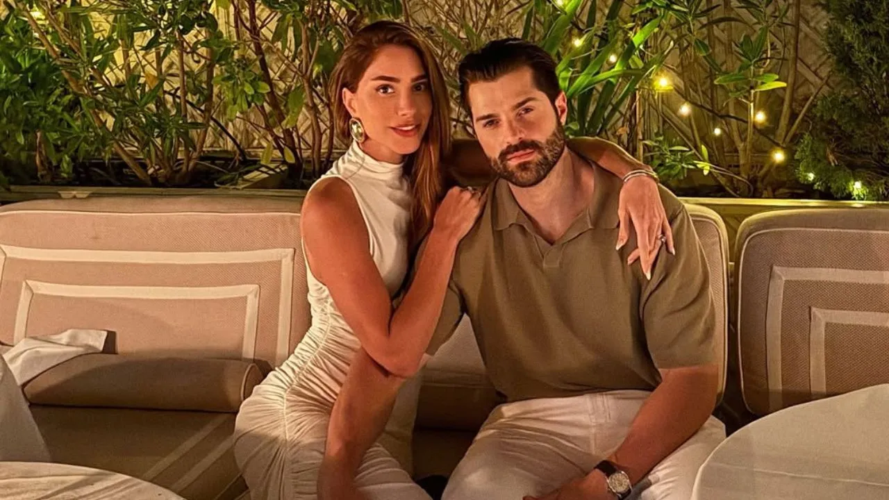 Alok recebe apoio de Romana Novais durante tratamento de saúde