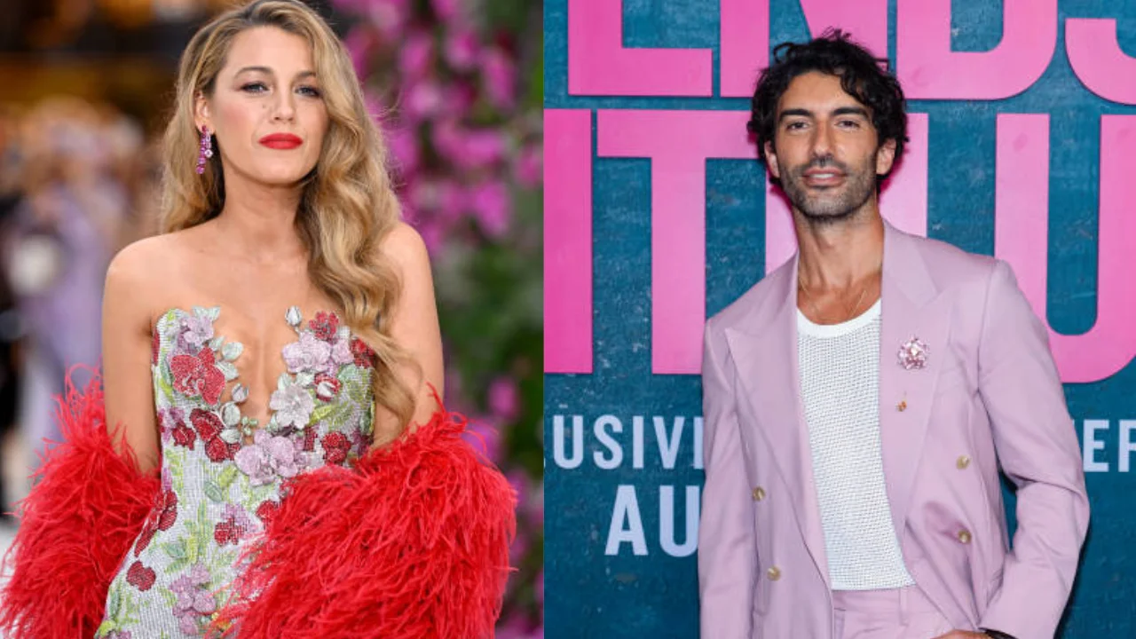 Blake Lively processa Baldoni: documentário estreia em setembro