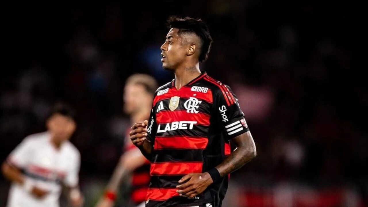 Bruno Henrique terá duas audiências sobre suposta manipulação de apostas