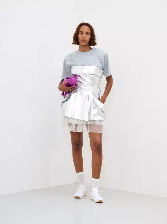 Coleção SS26 de Anne Sofie Madsen 