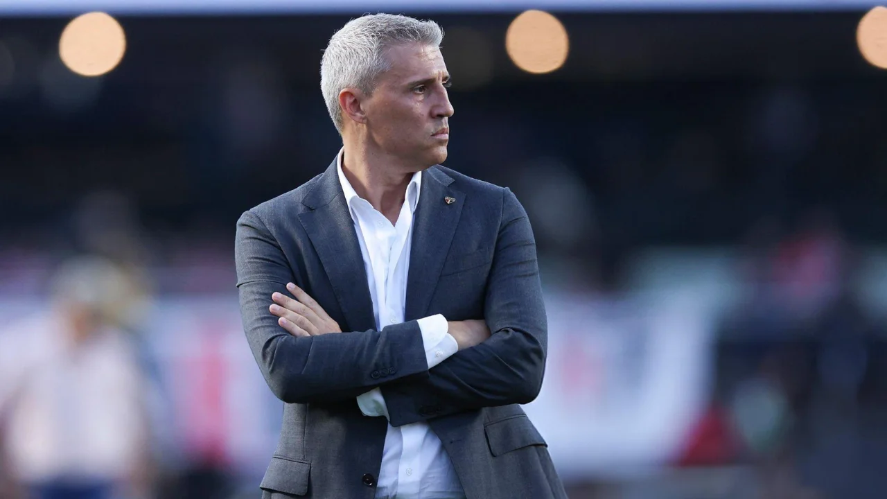 Desempenho do São Paulo melhora no  Brasileirão após chegada de Hernán Crespo