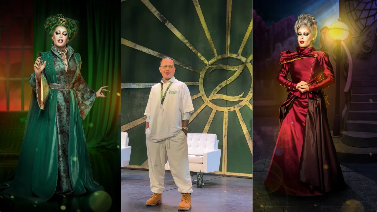 Wicked: Glória Groove reforça magia e emplaca ineditismo no cenário dos musicais no Brasil