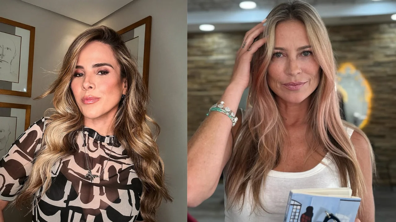 Luana Piovani reage a vídeo de Wanessa sobre Dado Dolabella e manda recado direto