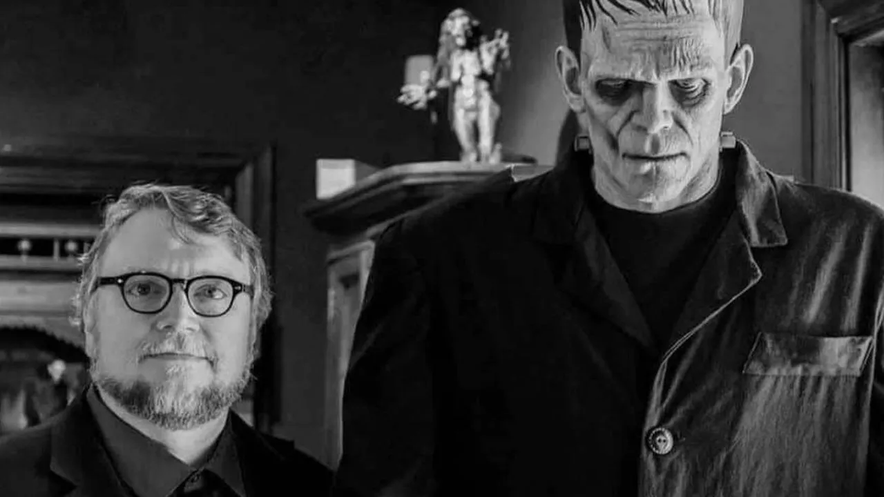 Guillermo del Toro rejeita inteligência artificial em “Frankenstein” e aposta no artesanato do cinema