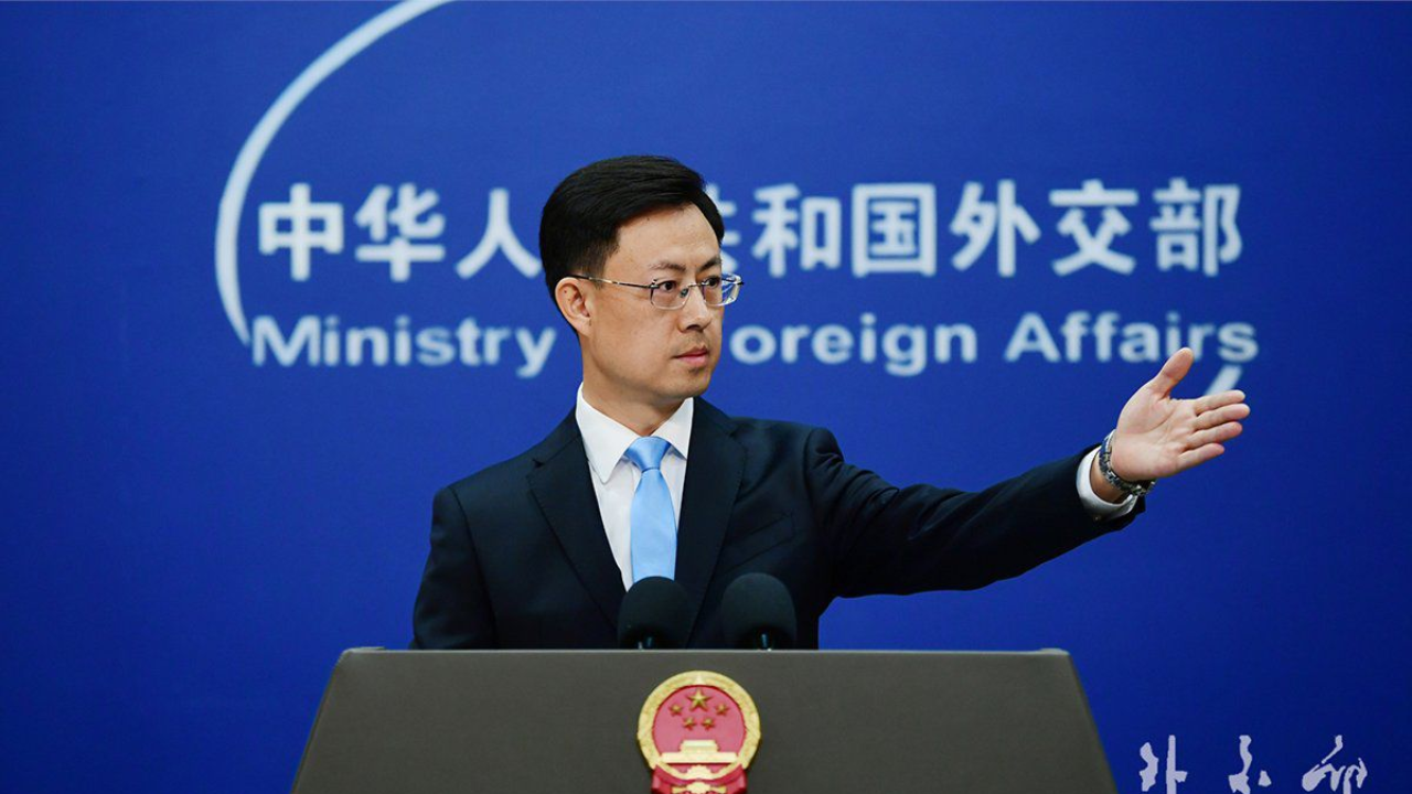 China rejeita proposta de Trump sobre desarmamento nuclear