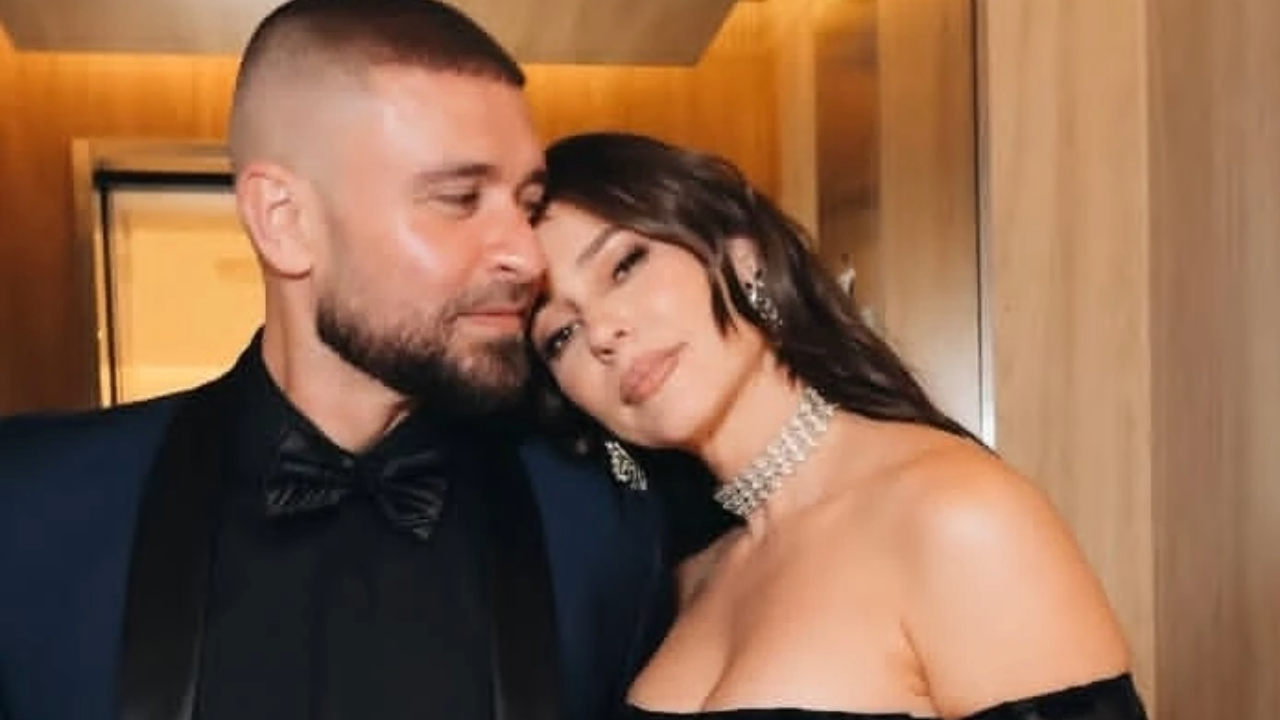 Diogo Nogueira revela segredo da  relação com Paolla Oliveira