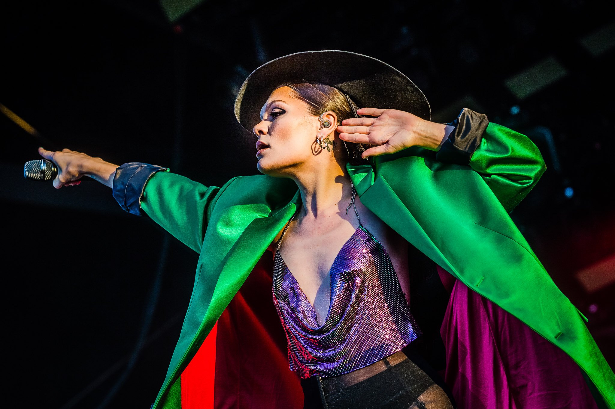 Jessie J se prepara para nova cirurgia contra o câncer diante da agenda de shows