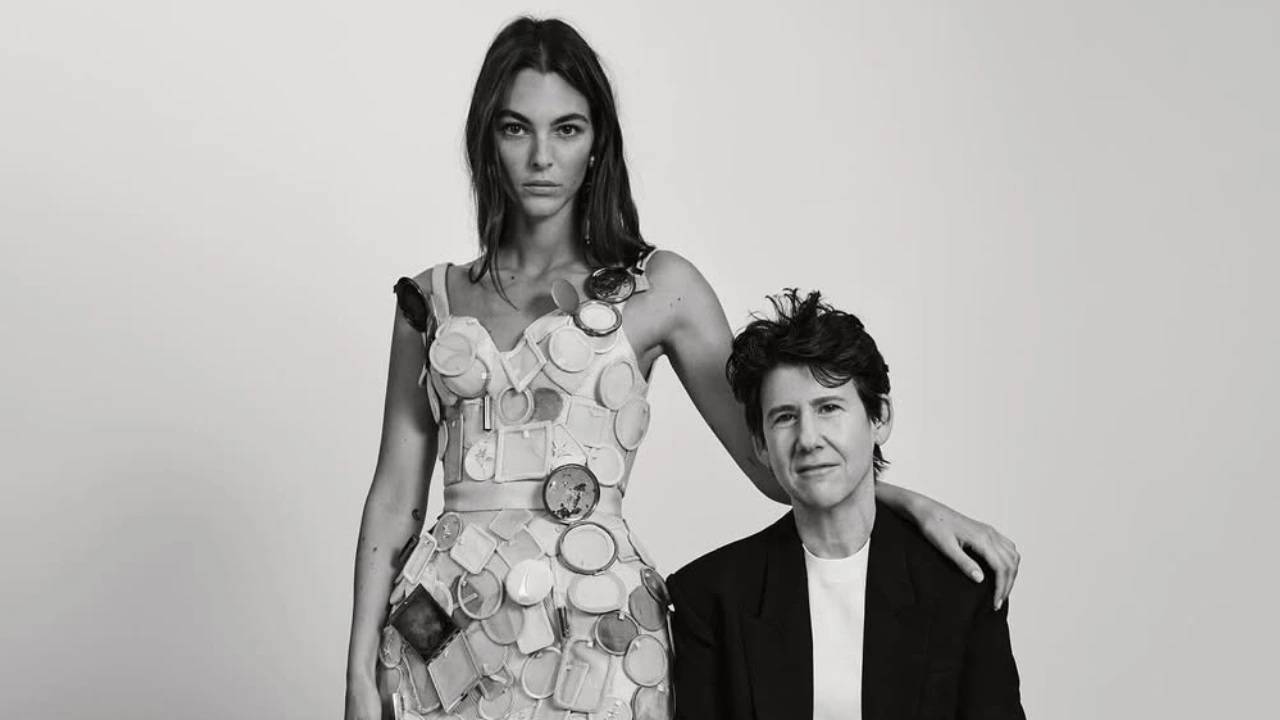 Givenchy lança campanha trazendo à frente das câmeras os profissionais dos bastidores