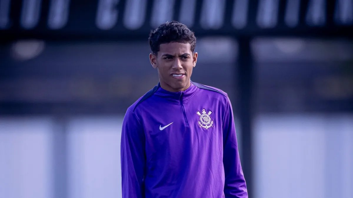 Corinthians critica Bahia por contratação de Kauê Furquim: “aliciamento ilícito e imoral”