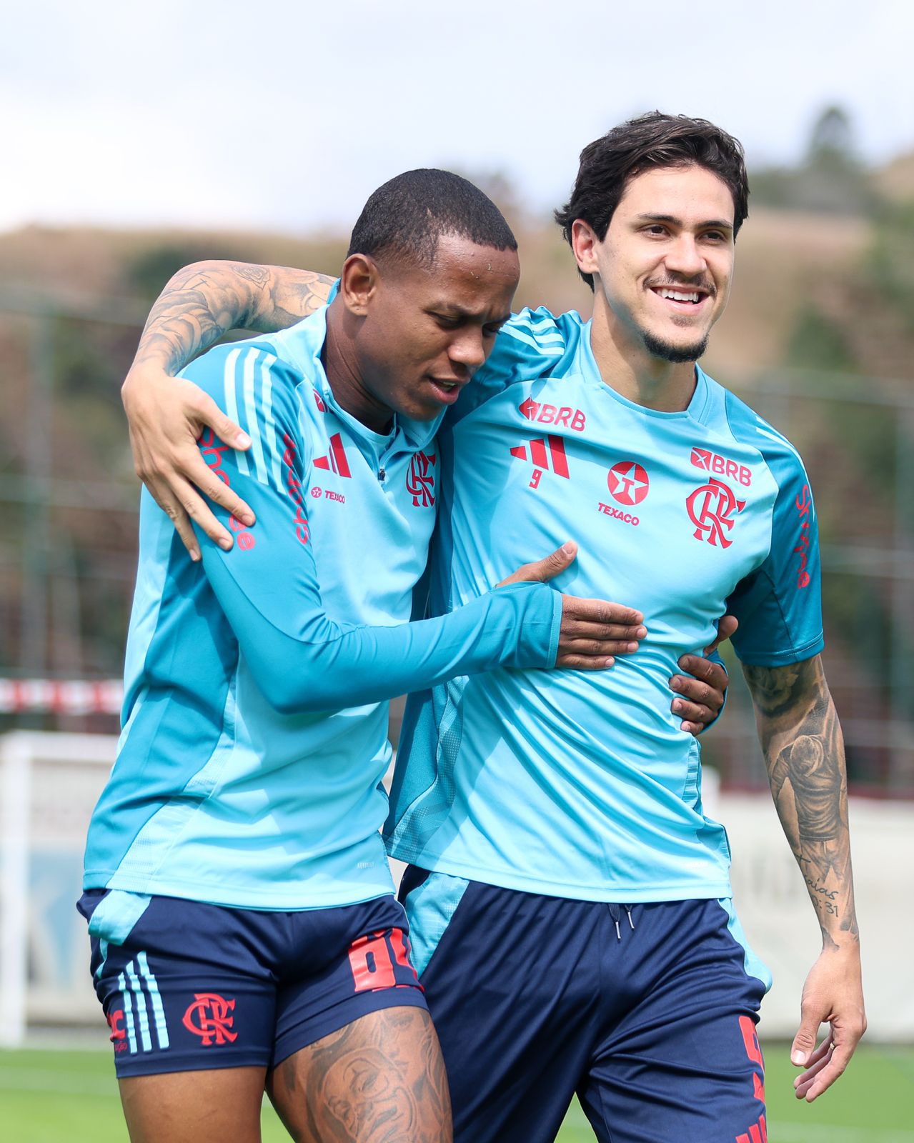 Flamengo define nova patrocinadora máster do clube Flamengo define nova patrocinadora máster do clube