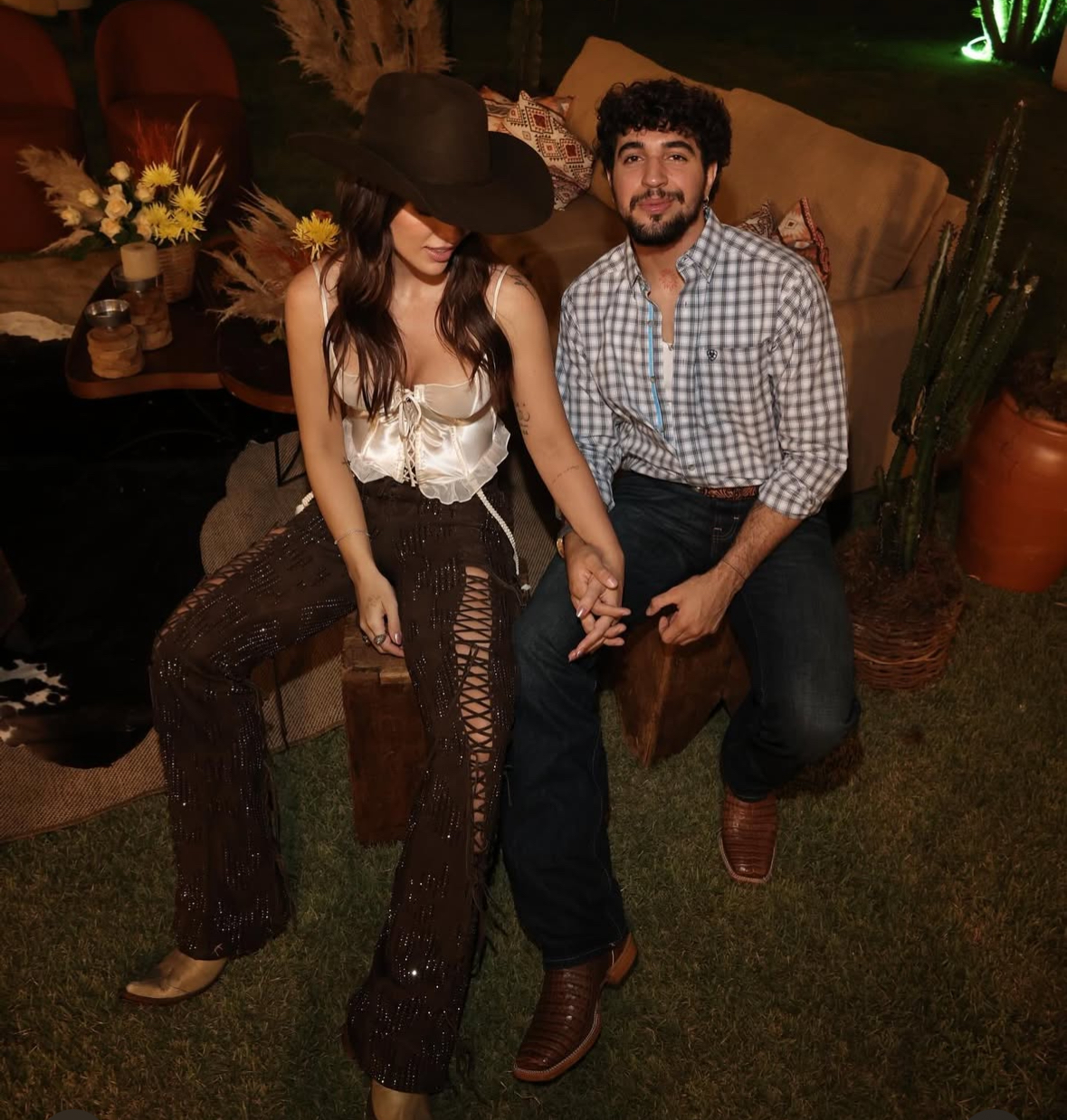 Rafa Kalimann conta como descobriu gravidez sem apresentar sintomas Papais do ano Nattan e Rafa