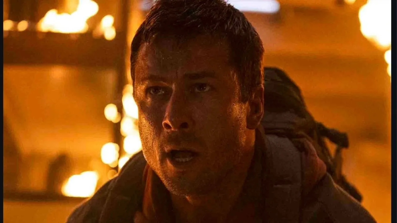 Foto Destaque: Cena do Filme "O Concorrente" (reprodução/Instagram/@runningmanmovie)