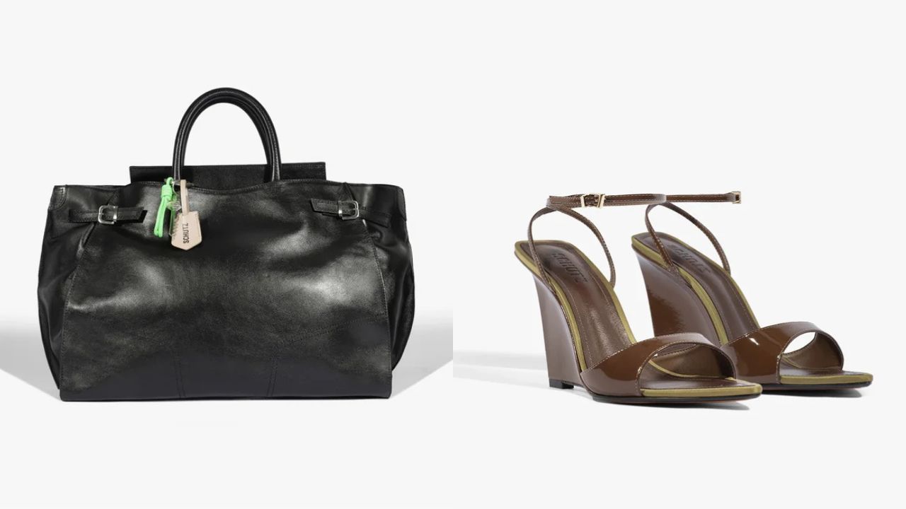 Bruna Marquezine estrela nova campanha da Schutz em comemoração aos seus 30 anos