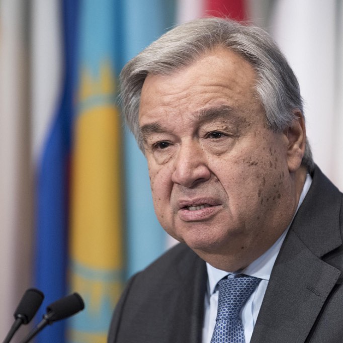 Após morte de Senador Miguel Uribe, ONU cobra segurança nas eleições colombianas Após morte de Senador Miguel Uribe, ONU cobra segurança nas eleições colombianas