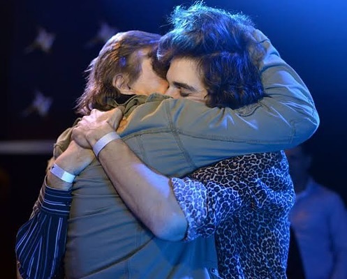 Fiuk expõe crise com o pai e mantém afastamento de Fábio Jr. há quase três anos