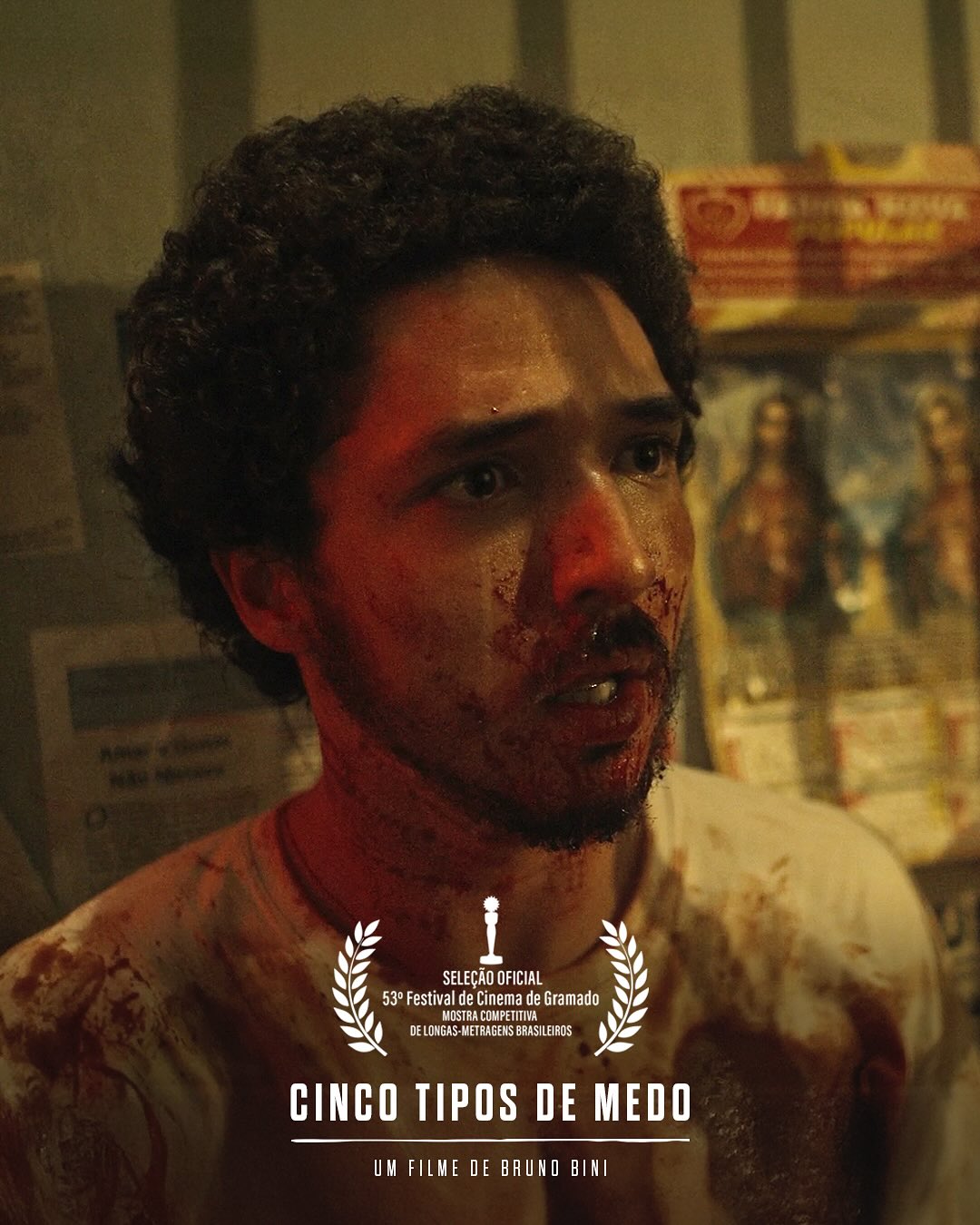 Filme com Xamã e Bella leva o Kikito de Melhor Filme em Gramado